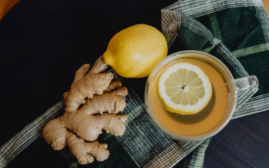 Dry Ginger
