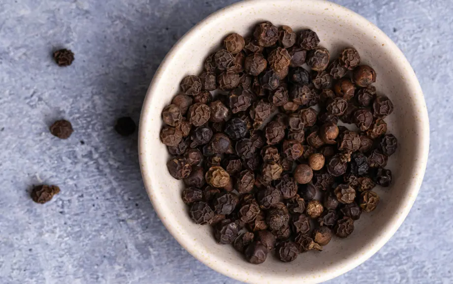 Black Pepper